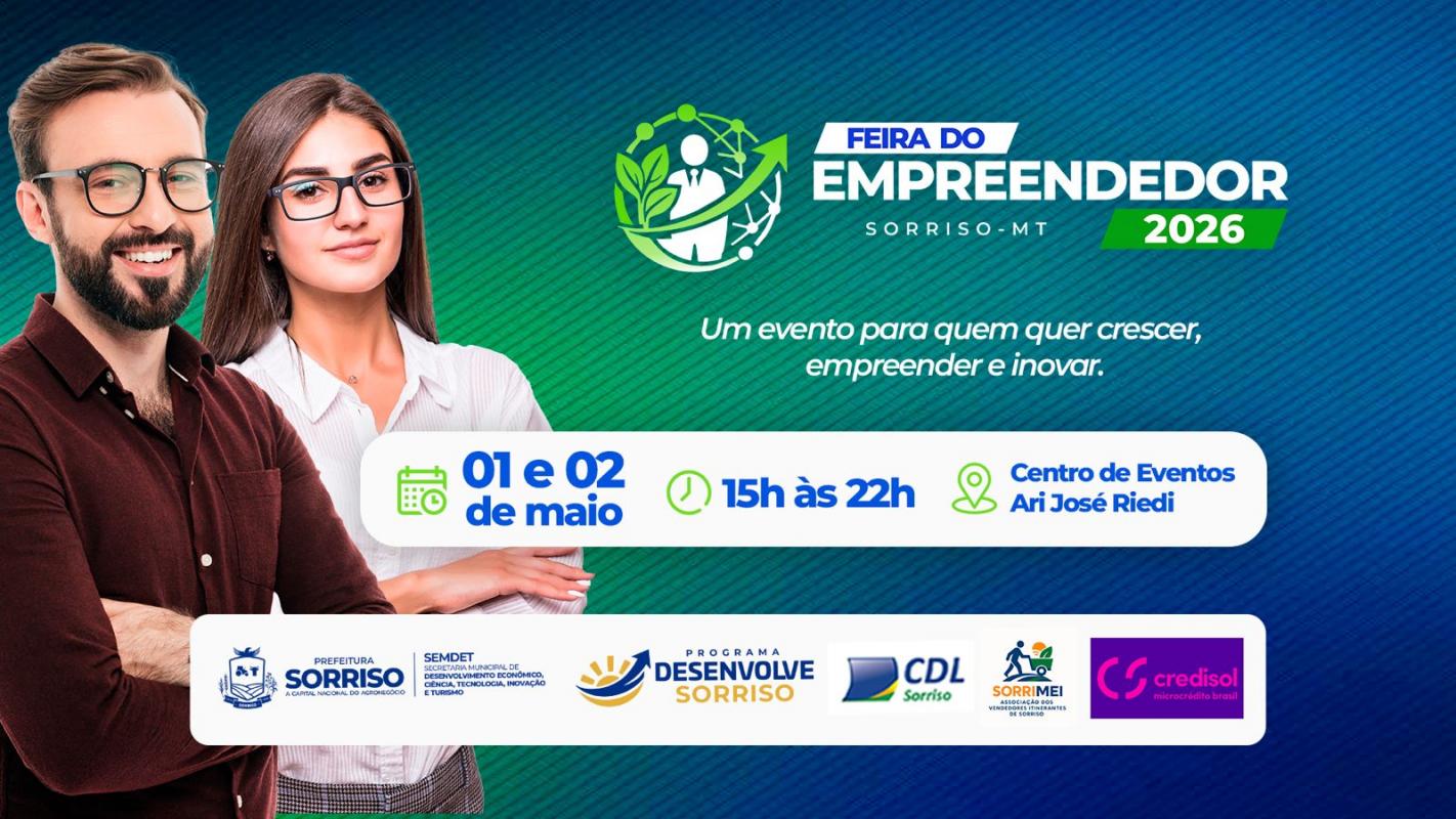 Imagem do Feira do Empreendedor 