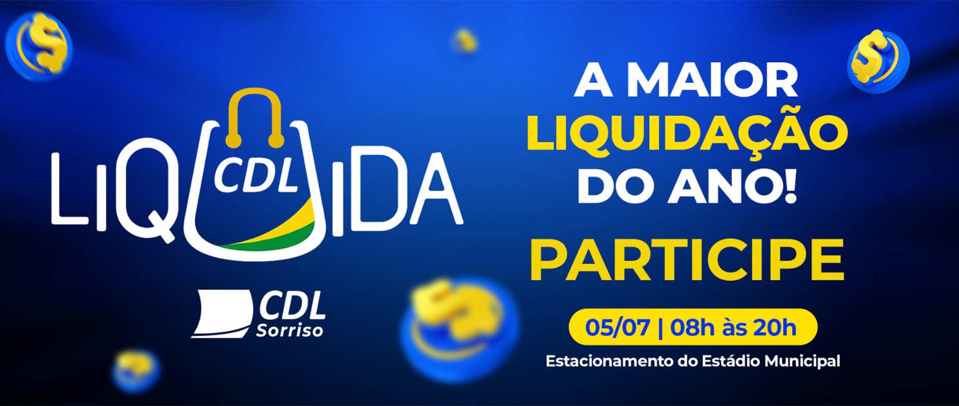 Imagem do Liquida CDL 2026