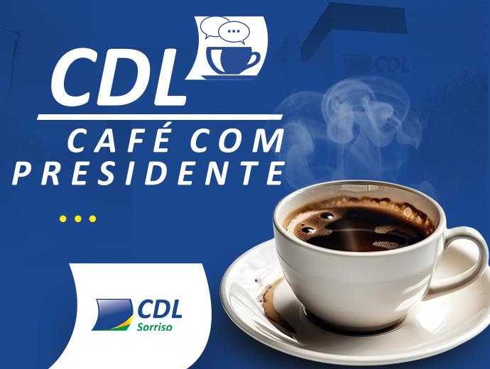 Imagens da Galeria - Café com Presidente