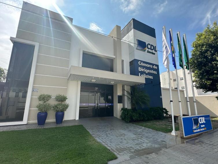 Imagens da Galeria - Aniversário da CDL Sorriso