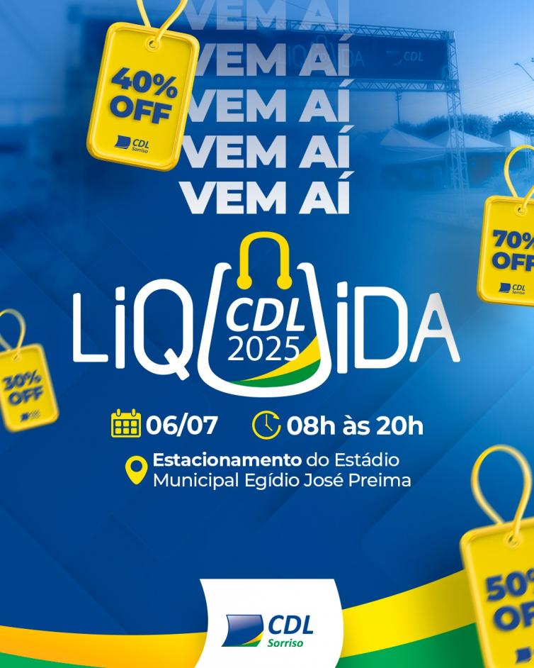 Imagens da Galeria - Liquida CDL 2025