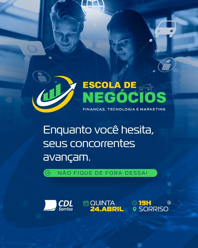 Imagens da Galeria - Escola de Negócios