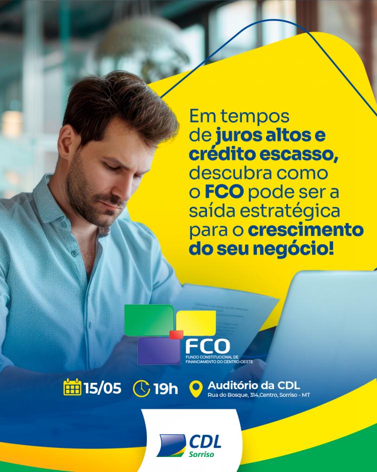 Imagens da Galeria - Palestra sobre FCO com a presença da superintendência do Banco do Brasil 