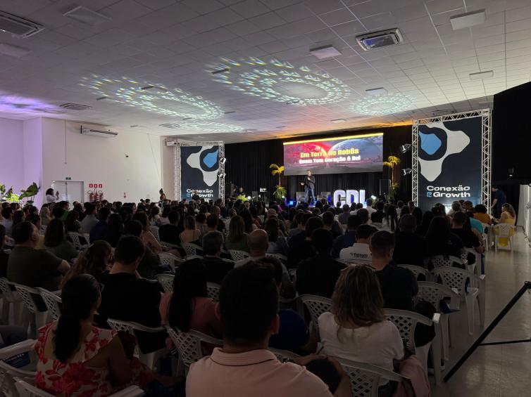 Imagens da Galeria - Conexão & Growth - 24 e 25 setembro 2026