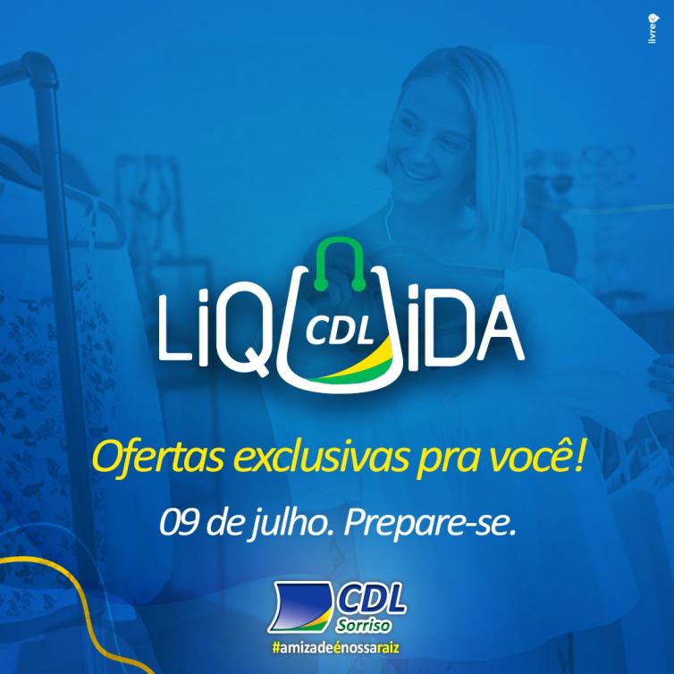 Imagens da Galeria - LIQUIDA CDL