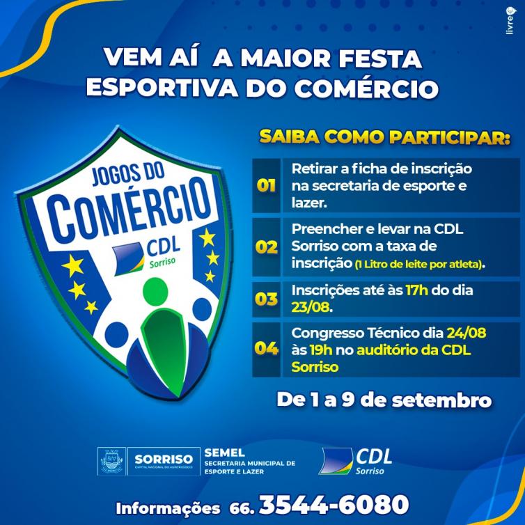 Imagens da Galeria - Jogos do Comércio