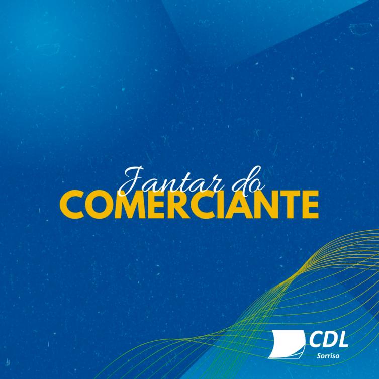 Imagens da Galeria - JANTAR DO COMERCIANTE