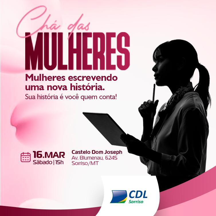 Imagens da Galeria - CHÁ DAS MULHERES 2024